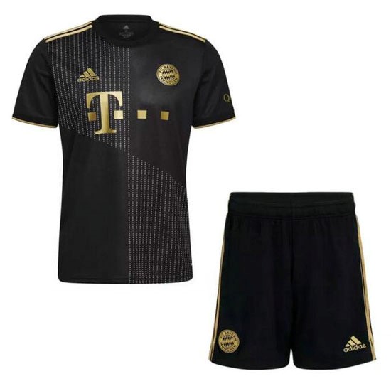 Camiseta Bayern Munich 2ª Niño 2021-2022